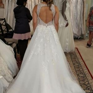 NWT Morilee Kiara Wedding Gown